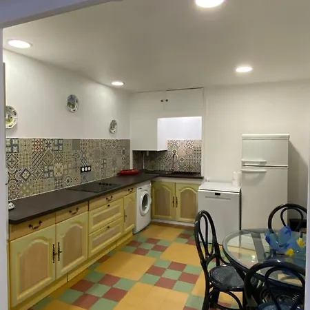 Les Ondines Feriehus Argelès-sur-Mer