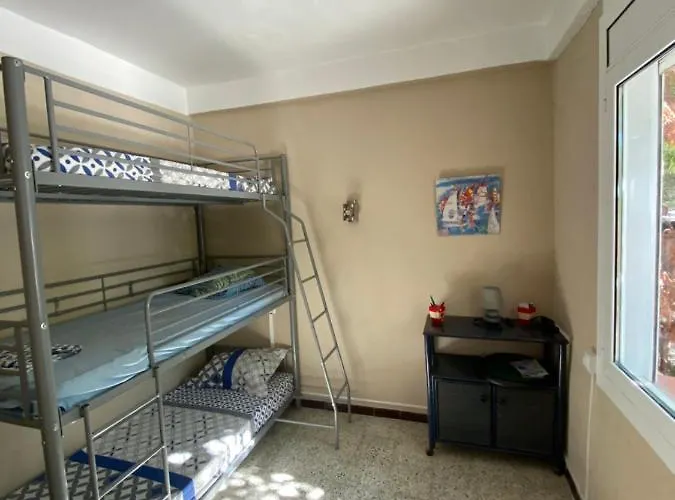 Prázdninový dům Les Ondines