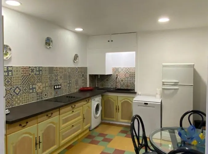 Les Ondines Prázdninový dům Argelès-sur-Mer