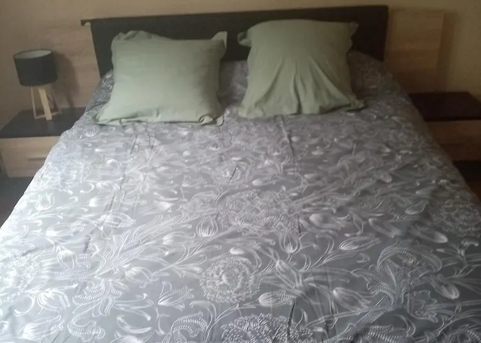 Prázdninový dům Les Ondines