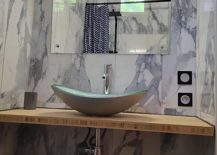 Prázdninový dům Les Ondines